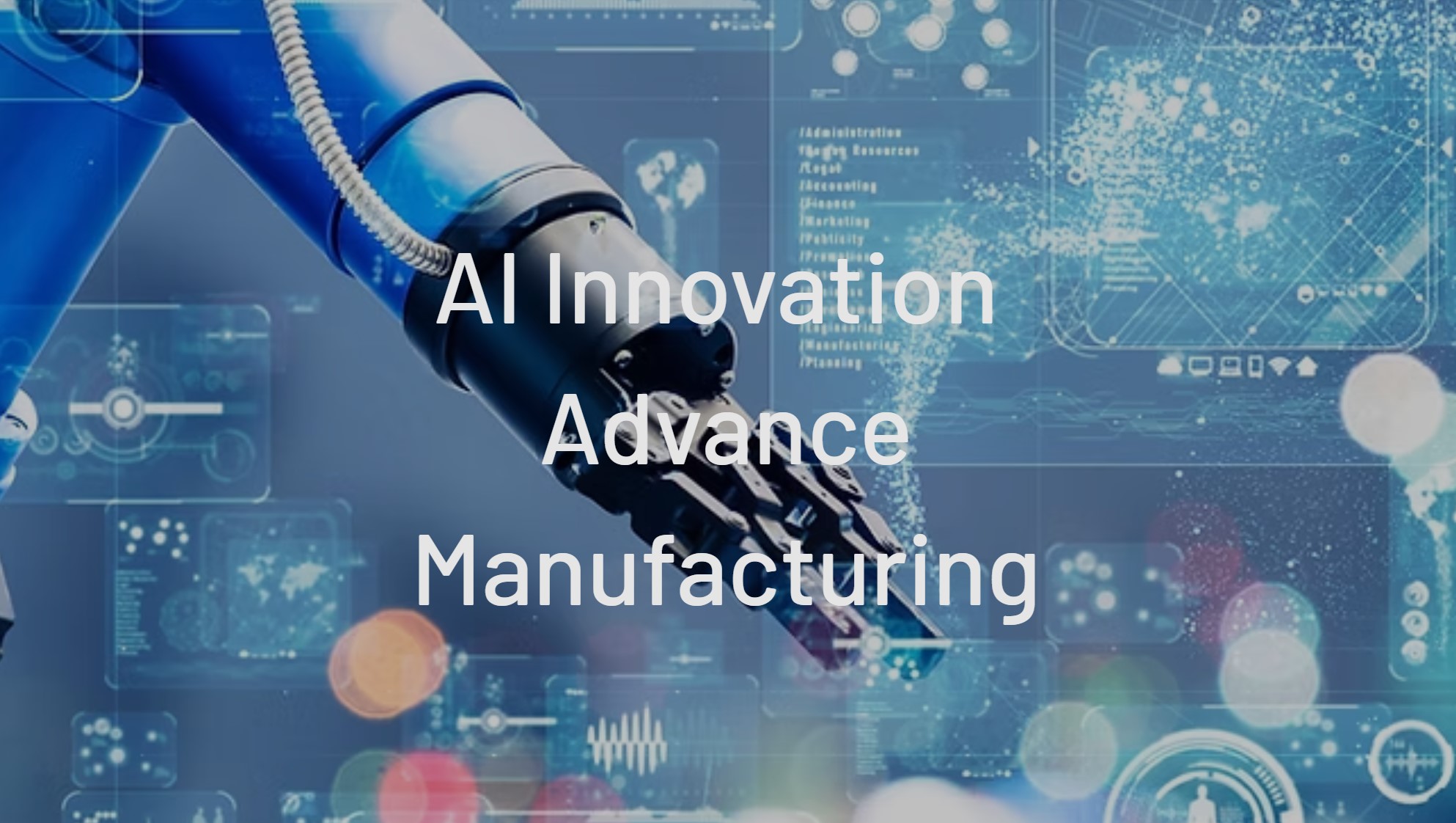 Image representing AI innovation