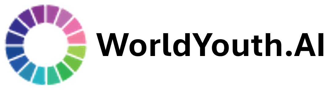 World Youth AI Logo